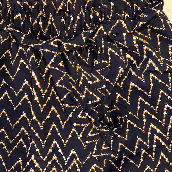 Forever 21 Wide Leg Pants Tribal Print ❤️❤️ - Picture 5 of 6